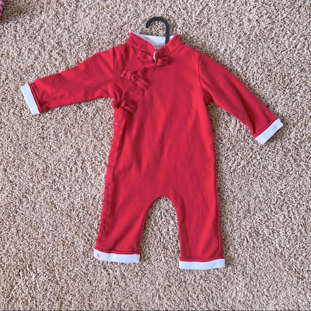 Chinese Traditional Boy outfit